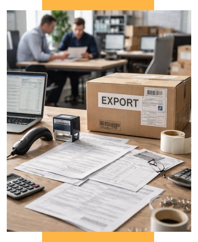 Таможенное оформление экспорта под ключ от 12889 р. | СетСервис-Врн