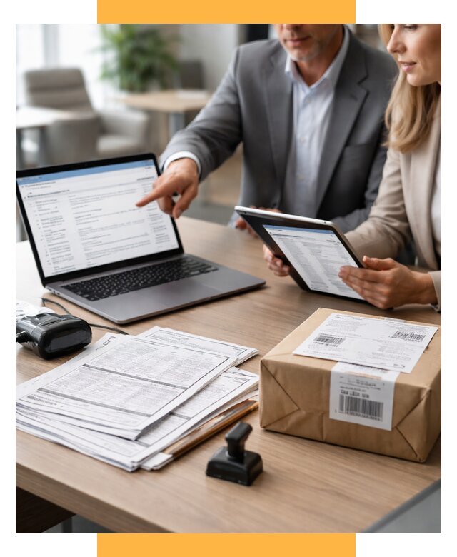 Электронное декларирование товаров от 9130 р., услуги СетСервис-Врн