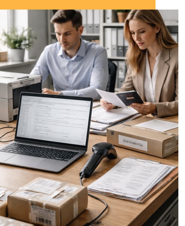 Электронное декларирование товаров и оформление от 9130 руб