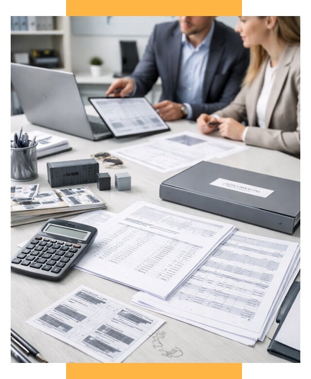 Расчет таможенных платежей и пошлин от 2685 р., СетСервис-Врн