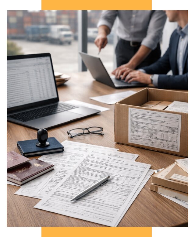 Таможенный консалтинг и аудит документов от 4833 р., СетСервис-Врн