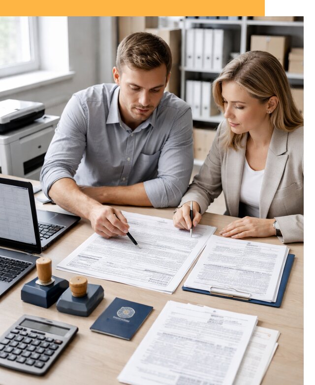 Таможенный консалтинг и сопровождение импорта и экспорта от 4833