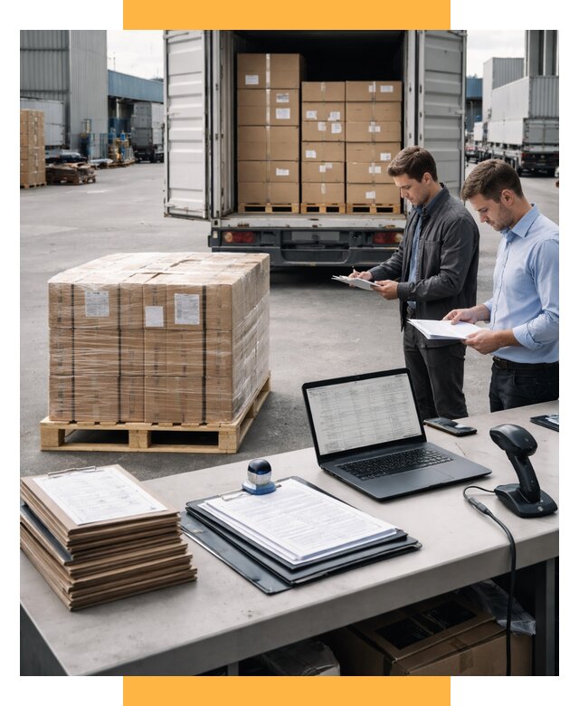 Таможенный транзит и сопровождение от 8056 р. | СетСервис-Врн