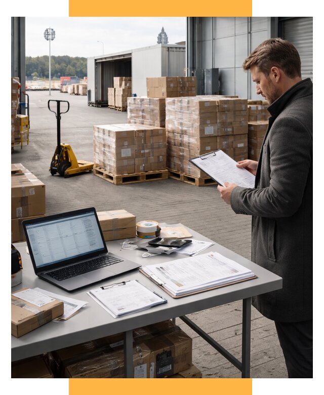 Временный ввоз товаров под ключ от 12889 р., СетСервис-Врн