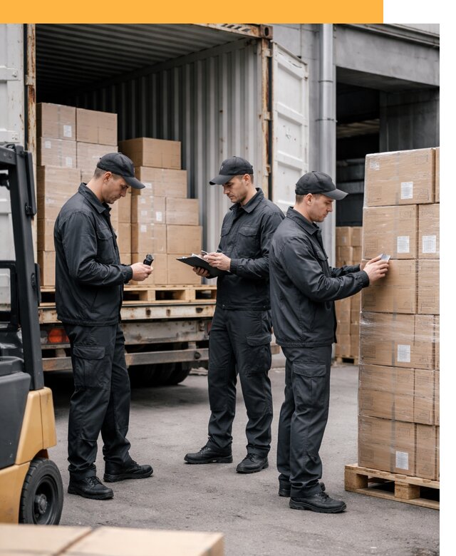 Временный ввоз товаров под таможенный режим от 12889 руб