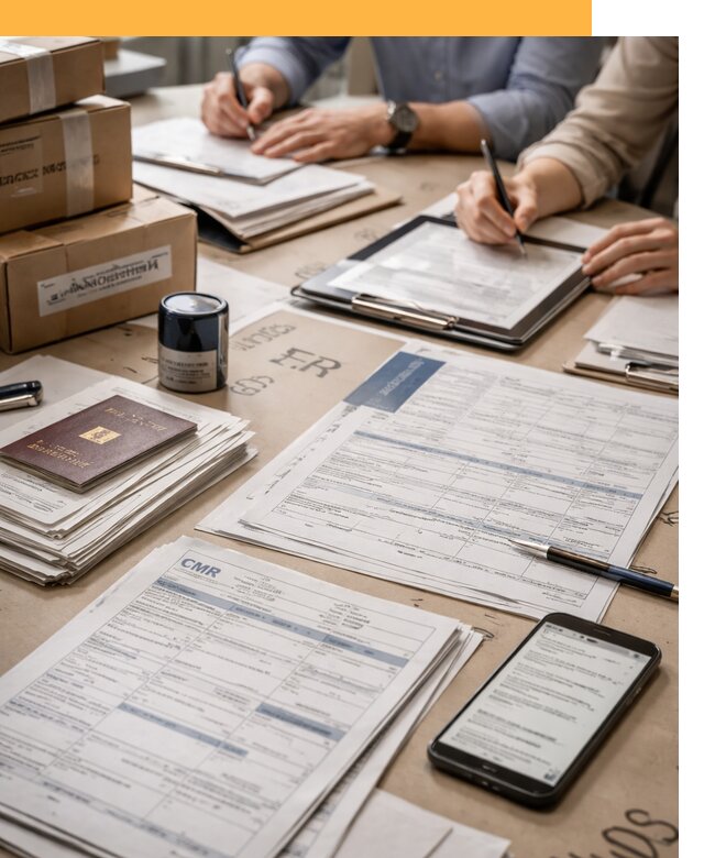 Нотификация ФСБ для грузов: оформление и сопровождение от 4833 руб.