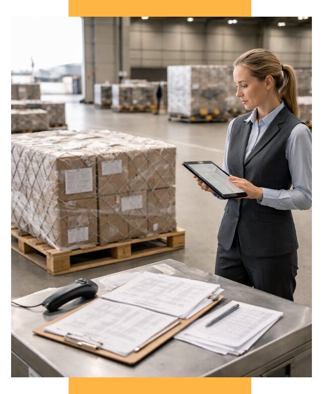 Таможенное оформление авиагрузов от 8056 р., услуги СетСервис-Врн