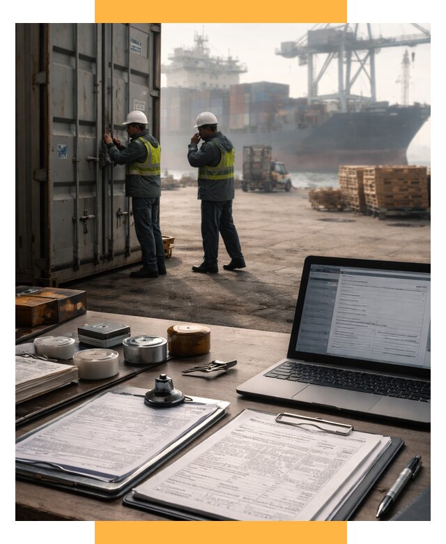 Таможенное оформление морских грузов от 9130 р., СетСервис-Врн