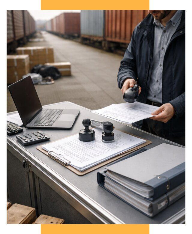 Таможенное оформление ЖД грузов от 10204 р. СетСервис-Врн