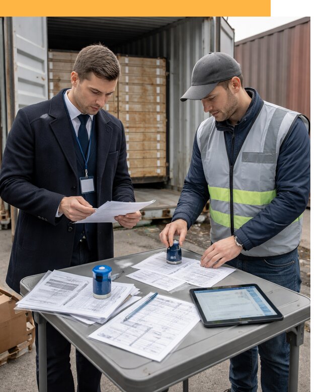 Таможенное оформление ЖД грузов по всему миру от 10204 руб