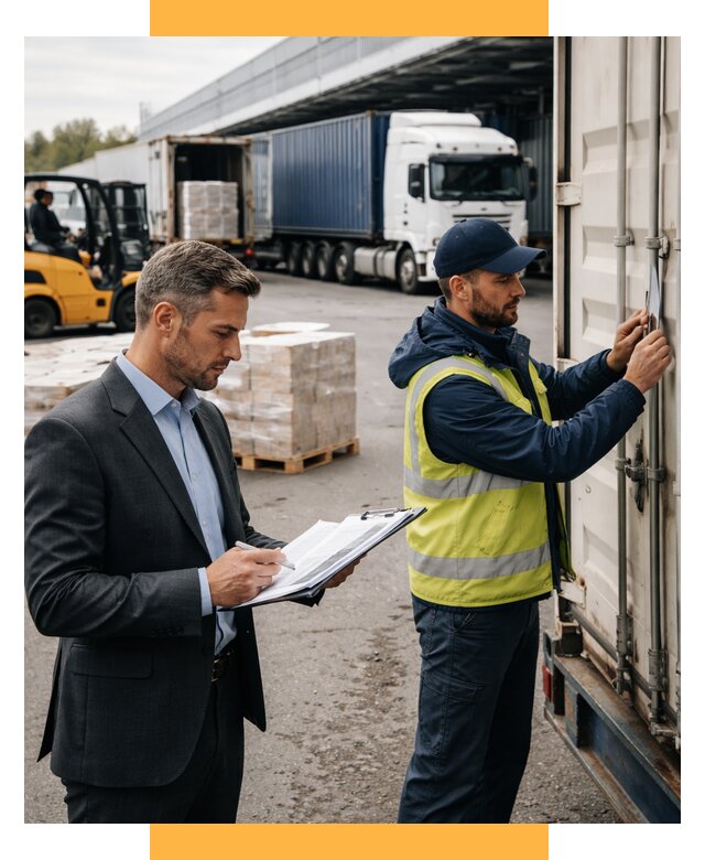 Таможенное оформление автогрузов от 9130 р. — СетСервис-Врн