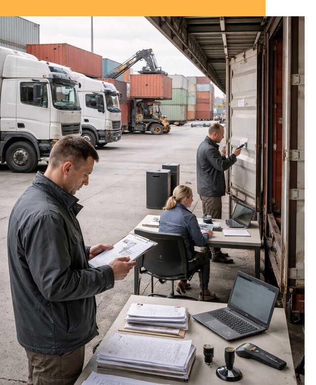 Таможенное оформление автогрузов по выгодной цене от 9130 руб