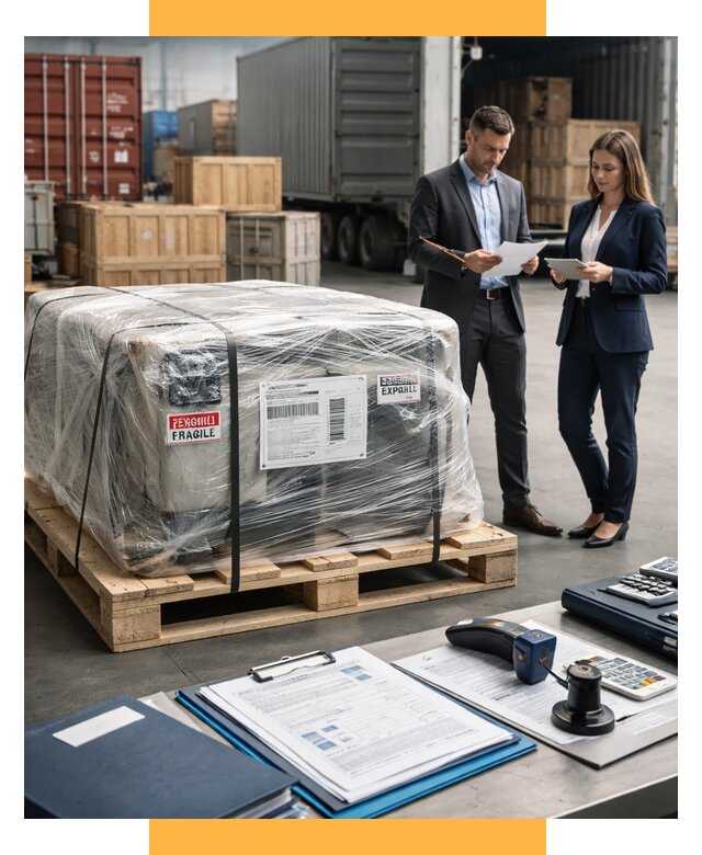 Таможенное оформление оборудования под ключ от 16112 р.|СетСервис-Врн