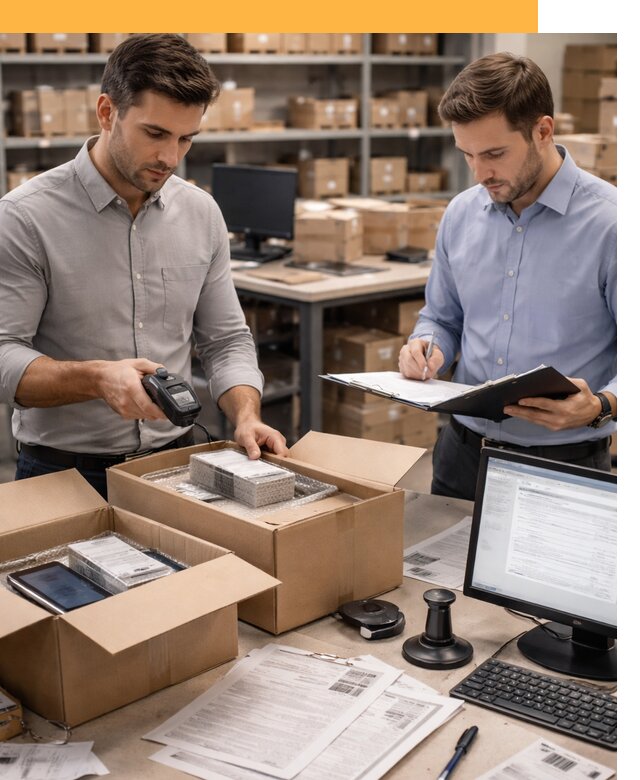 Таможенное оформление электроники по выгодной цене от 8593