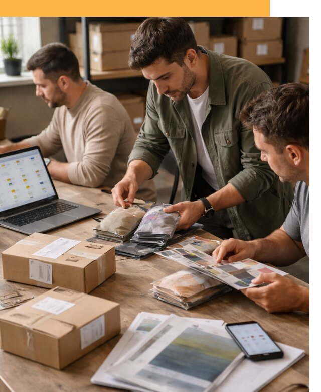 Выкуп товаров в Китае от 4833 руб