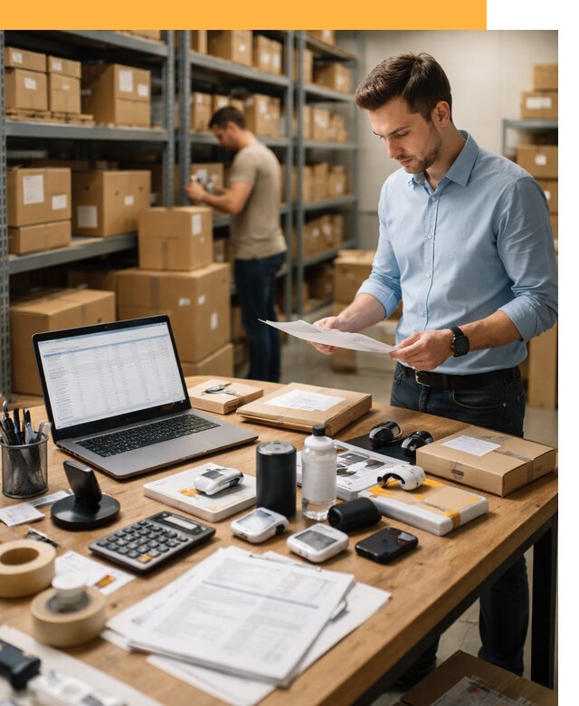 Торговый дом в Китае: закупки, контроль и экспорт от 48335 руб