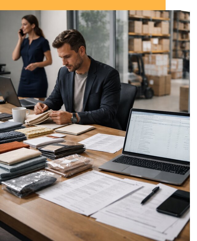 Поиск и подбор надежного поставщика в Европе от 16112 руб