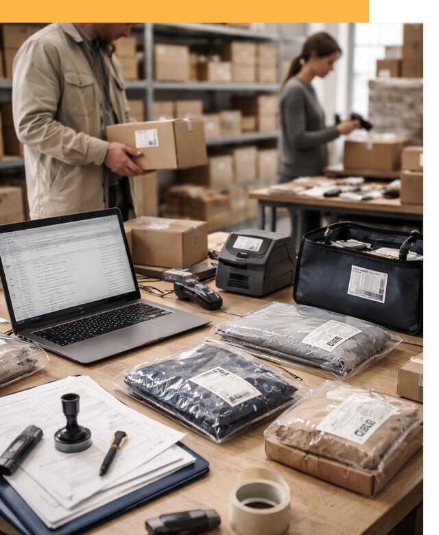 Выкуп товаров в Европе под таможенное оформление от 4833 руб