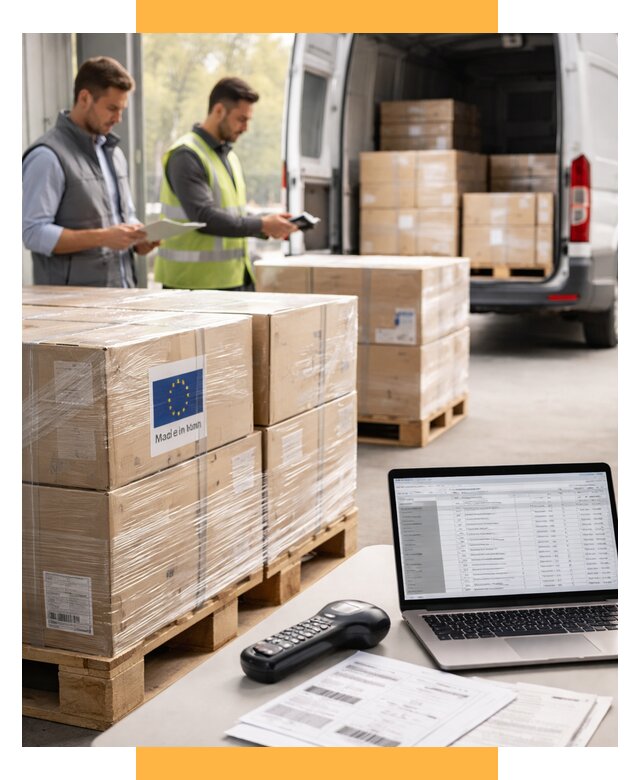 Оптовые поставки из Европы от 13426 р. — надежно, СетСервис-Врн