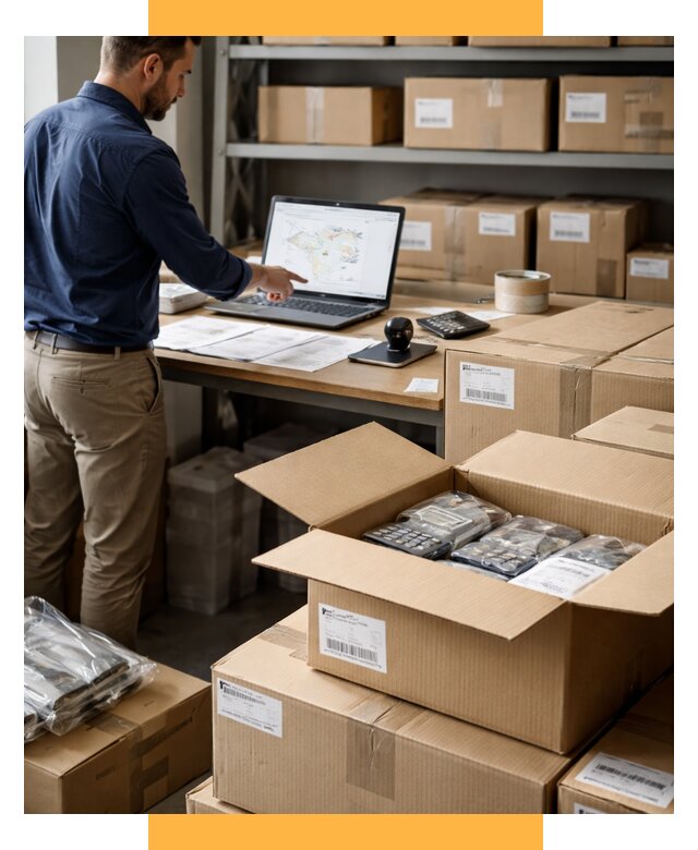 Выкуп товара в Турции под ключ от 7519 р. через СетСервис-Врн