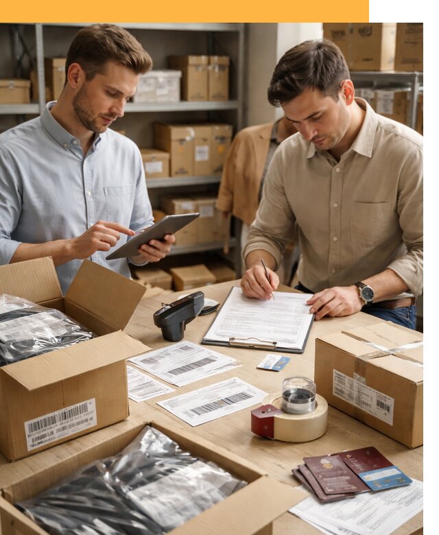 Выкуп товара в Турции и доставка до склада от 7519 руб