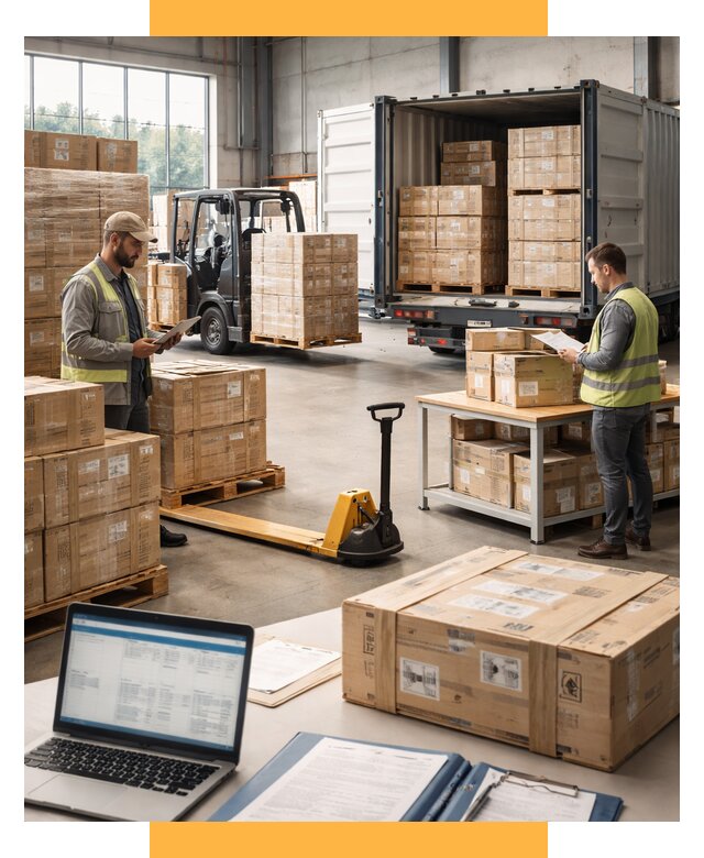 Оптовые поставки из Турции быстро от 48335 р. — СетСервис-Врн