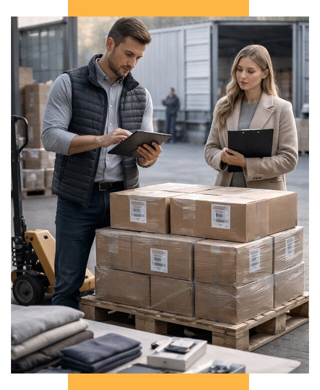 Инспекция товара в Турции от 16112 р. | Сервис СетСервис-Врн