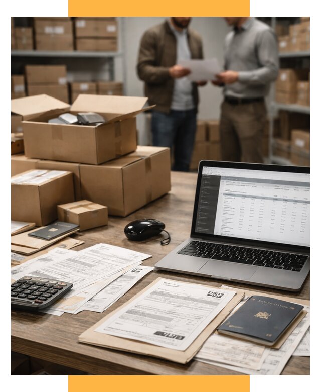 Закупка и выкуп товаров в США под ключ от 5371 р. | СетСервис-Врн