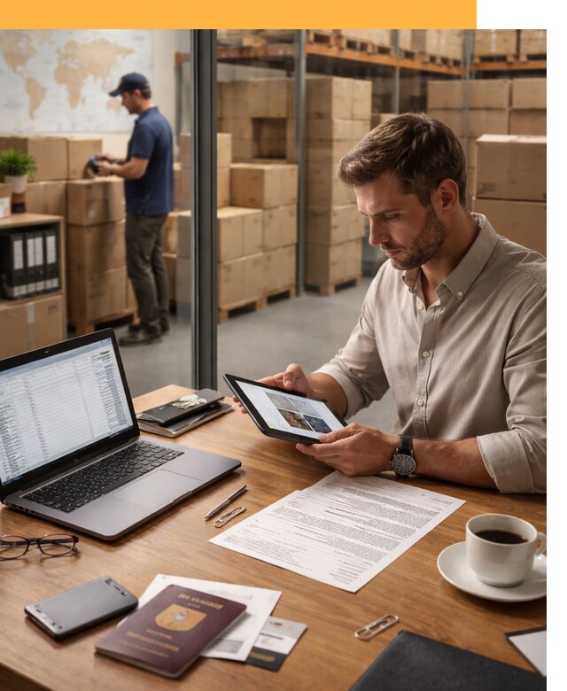 Закупка товаров в США под ключ от 5371 руб/единица