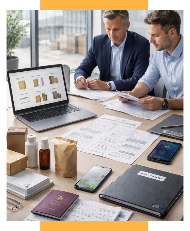 Поиск поставщика в ОАЭ под ключ от 12889 р. | СетСервис-Врн