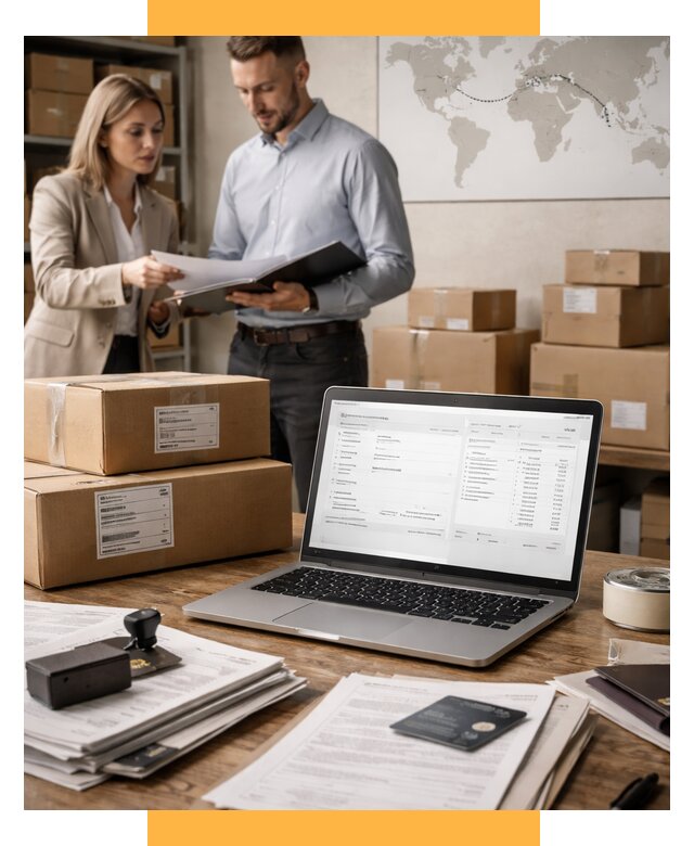 Выкуп товара в ОАЭ под ключ оперативно от 8056 р. | СетСервис-Врн