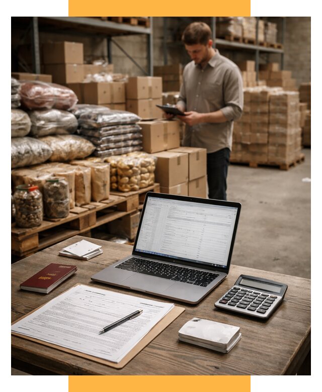 Закупка товара в Индии от 26853 р. с поддержкой СетСервис-Врн