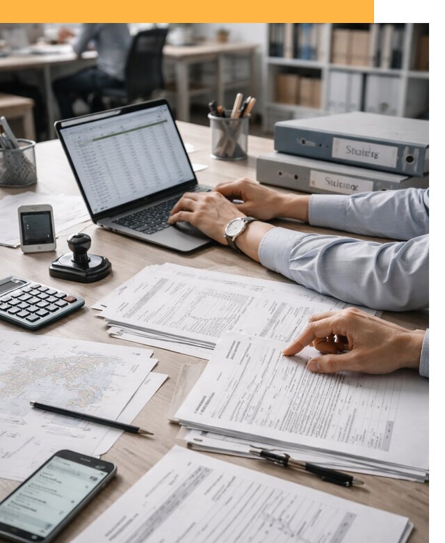 Аутсорсинг ВЭД и таможенное сопровождение от 26853