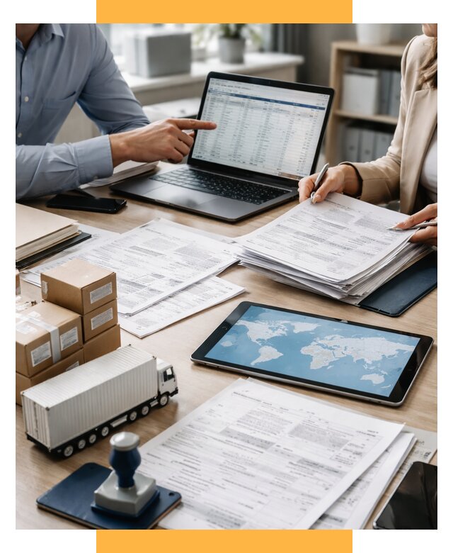 Сопровождение ВЭД и таможенное оформление от 16112 р. | СетСервис-Врн