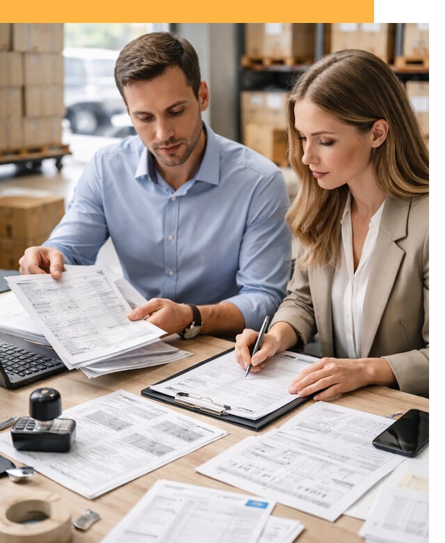 Сопровождение ВЭД: комплекс услуг и таможня от 16112 руб.