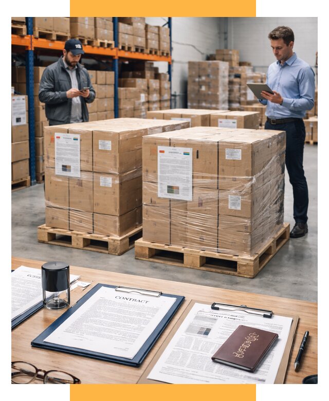 Экспорт под контракт агента от 26853 р. — с СетСервис-Врн