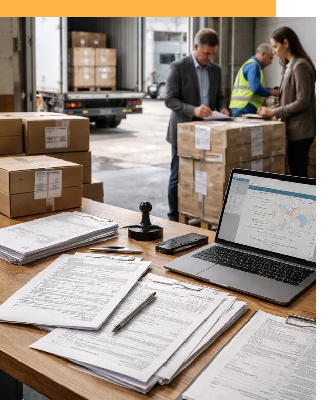 Экспорт по контракту агента под ключ от 26853 руб.