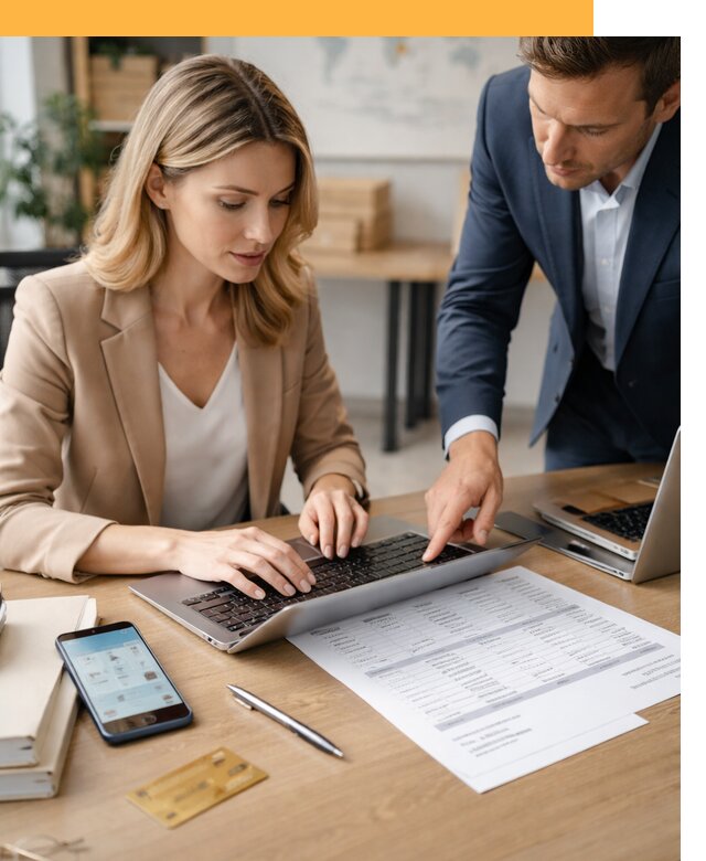 Оплата иностранных инвойсов и выставление счетов от 3759 руб.