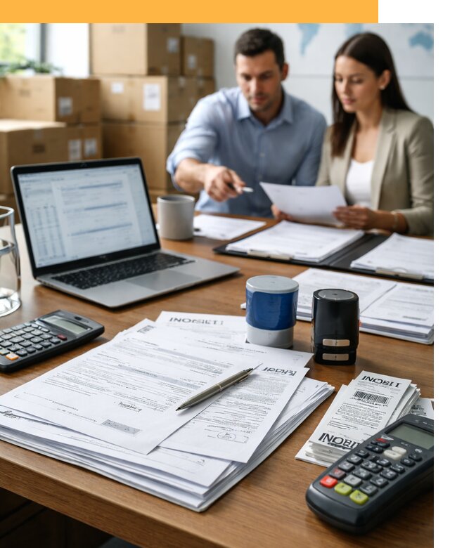 Платежный агент по ВЭД: безопасные расчеты от 5371 руб.