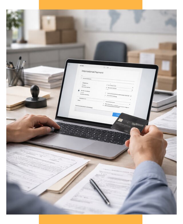 Оплата поставщику в Китае от 4833 р. - агент СетСервис-Врн