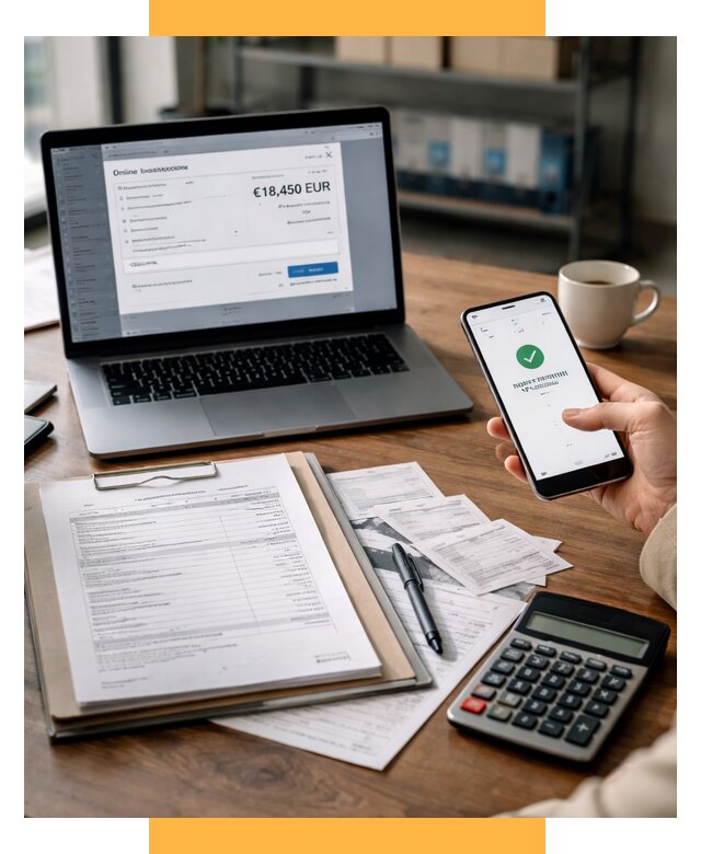 Оплата поставщику в Турции от 3759 р., агент СетСервис-Врн