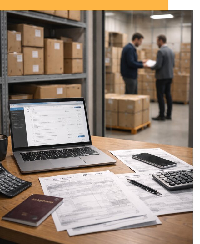 Выкуп товаров за рубежом под ключ от 5371 руб с доставкой и таможней