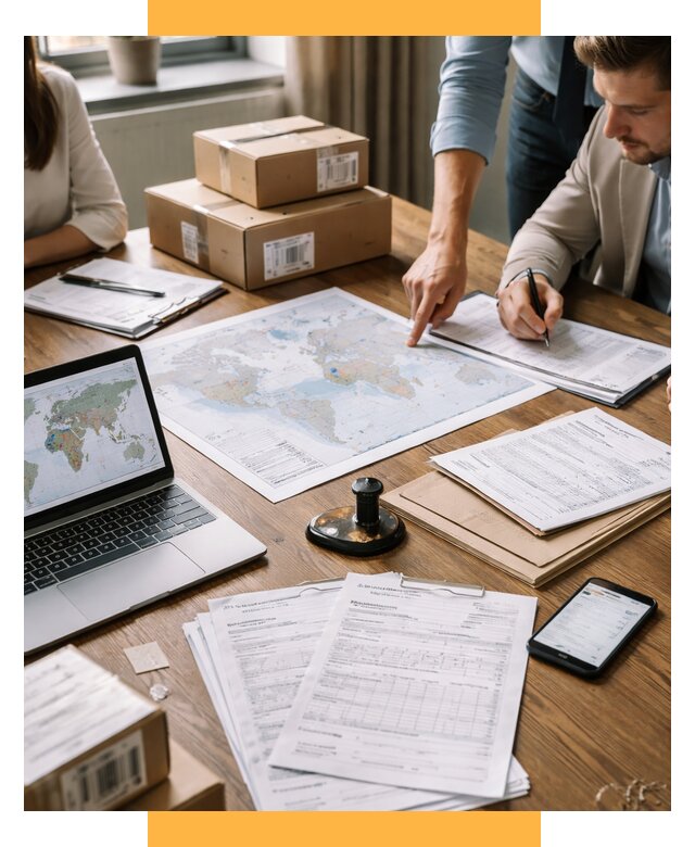 Поиск поставщика за рубежом под ключ от 12889 р. | СетСервис-Врн