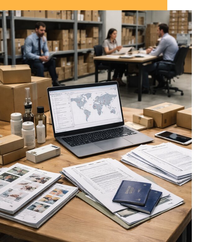 Поиск зарубежного поставщика от 12889 руб. быстро и надежно