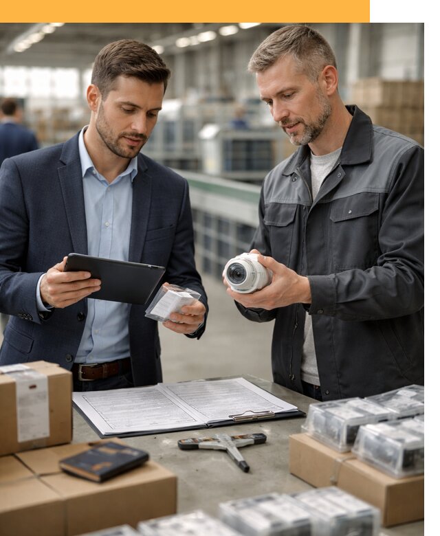 Инспекция фабрики за рубежом, приемка и контроль качества от 16112