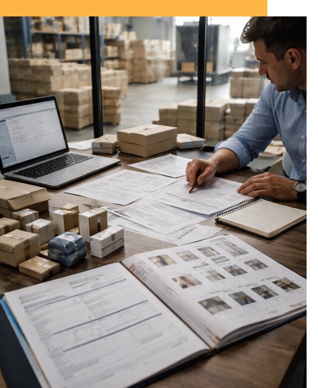 Зарубежный торговый дом: полный комплекс экспорта и таможни от 37594