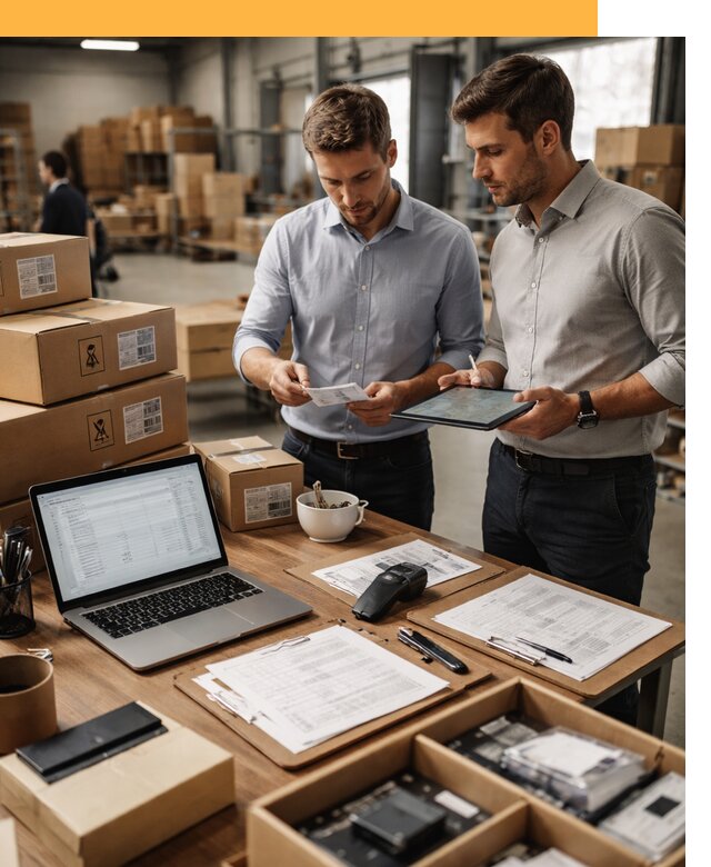 Параллельный импорт товаров под ключ от 21482, доставка и таможня