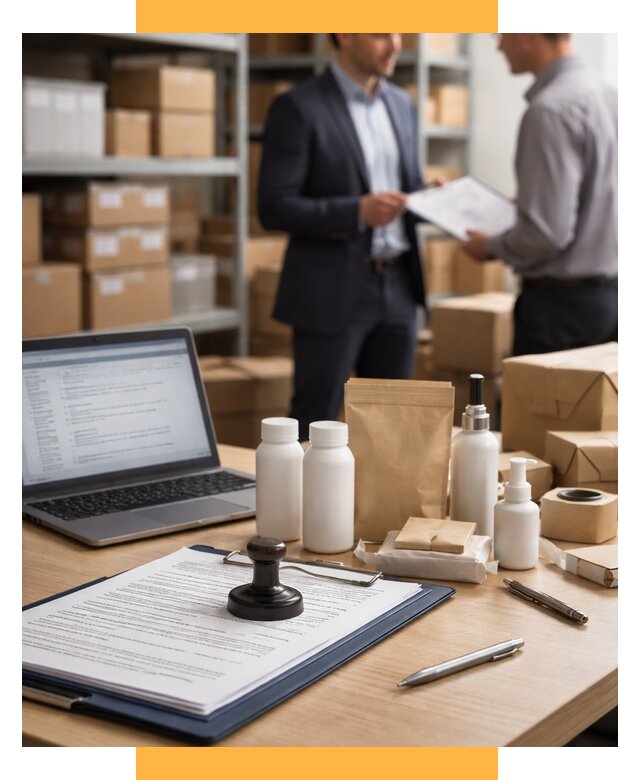 Сертификация импортных товаров под ключ от 12889 р., СетСервис-Врн