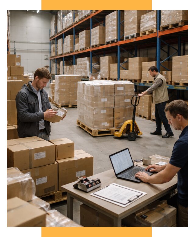 Склад консолидации в Китае и сборный склад от 6982 р. | СетСервис-Врн