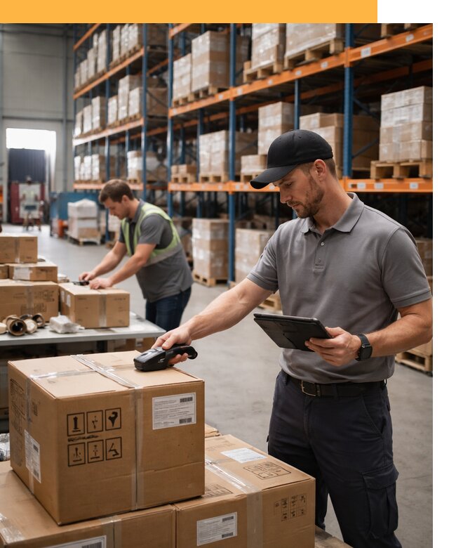 Склад консолидации в Китае: хранение и отправка от 6982 руб